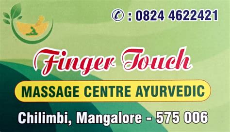 Kool Touch Massage Centre